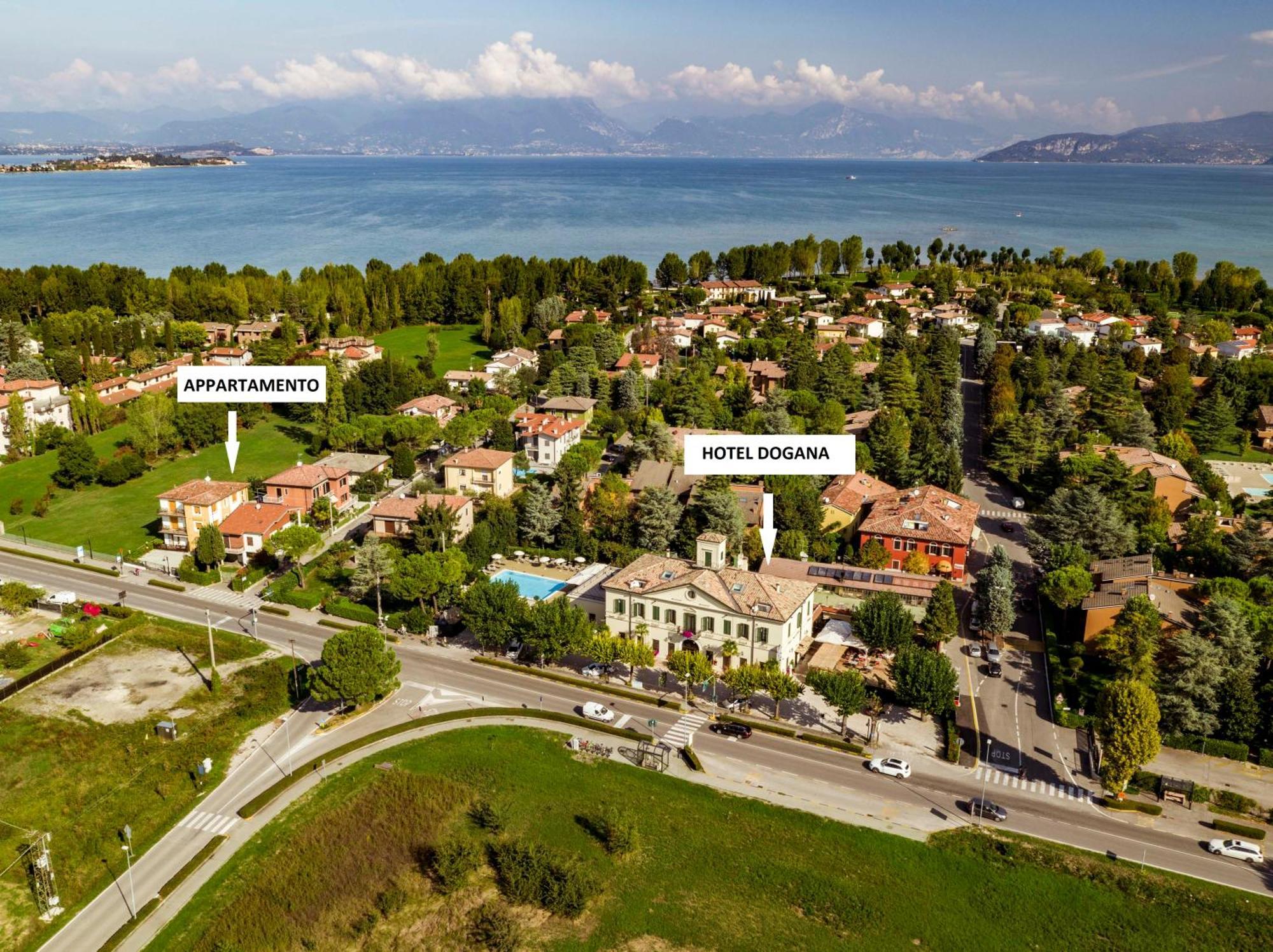Hotel Dogana Sirmione Exterior photo