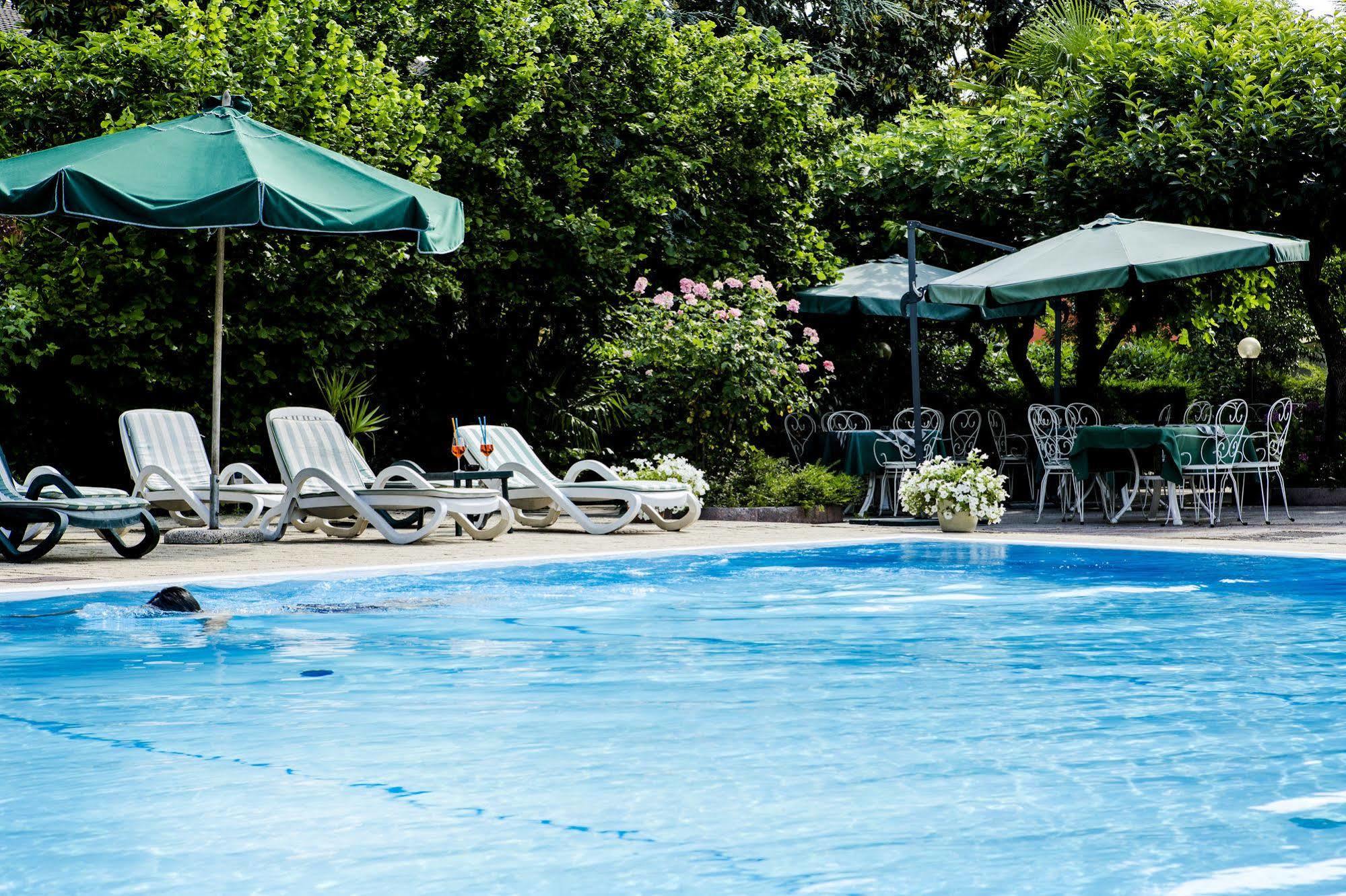 Hotel Dogana Sirmione Exterior photo